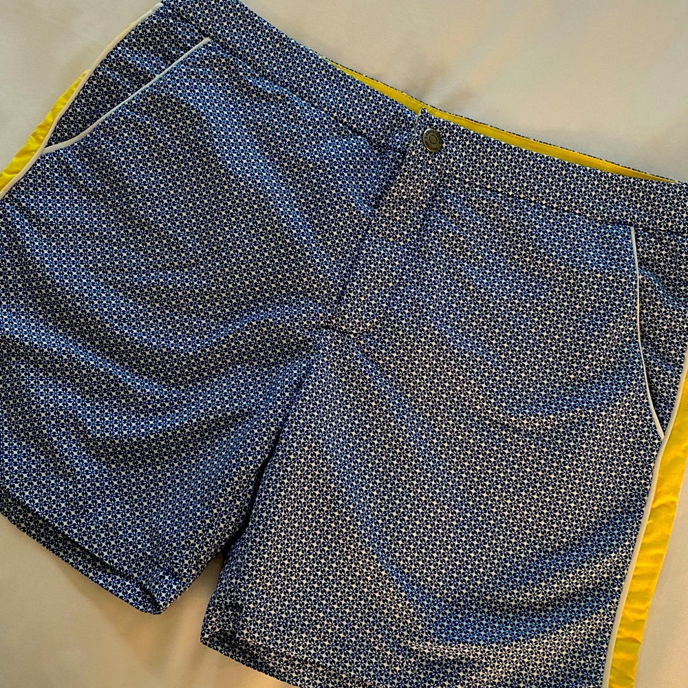 Men’s t-Christopher swim trunks, size 34